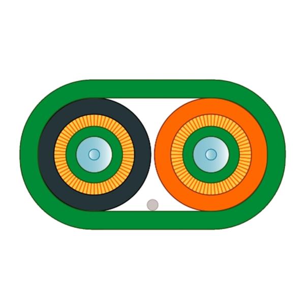 SIEMENS西門子德國 通訊電纜 6XV1840-2AT50