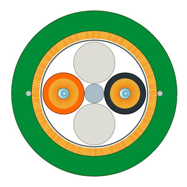 SIEMENS西門子德國 通訊電纜 6XV1840-2AT50