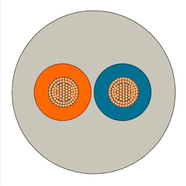 SIEMENS西門子德國 通訊電纜 6XV1840-2AT50
