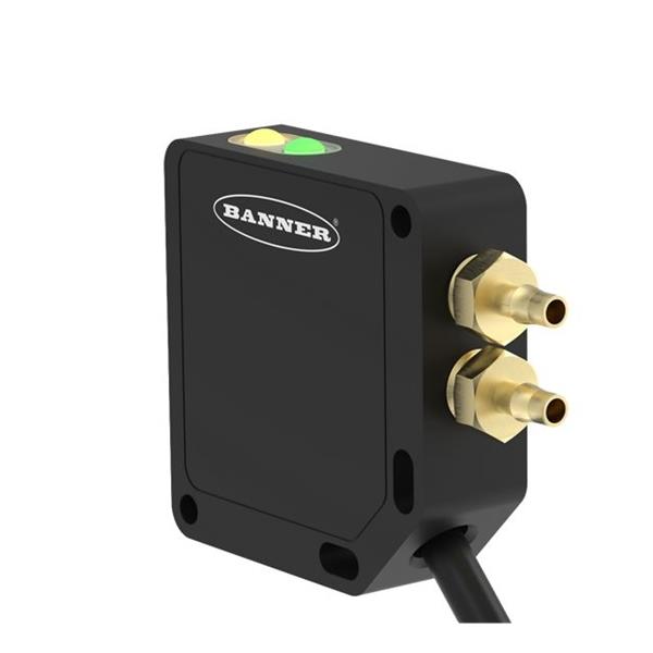 BANNER邦納美國線差壓傳感器 QM42-DPS 系列  QM42-DPS1-2Q