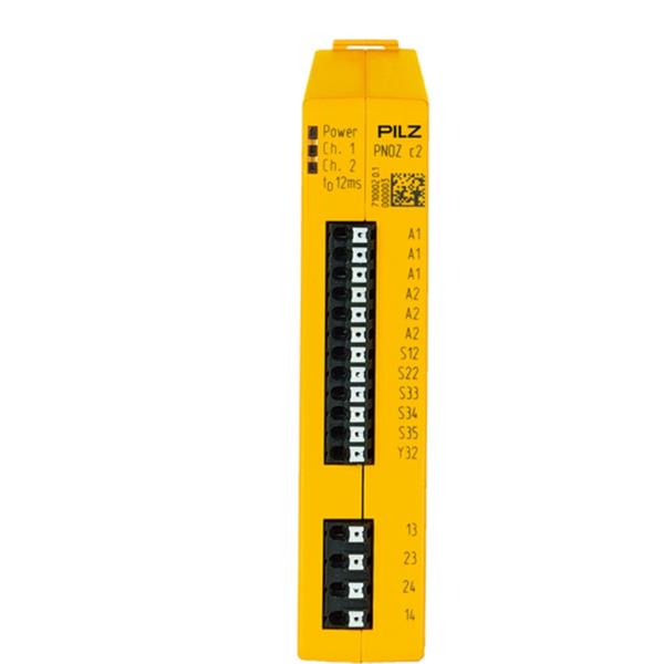 PILZ皮爾磁德國安全繼電器 784135