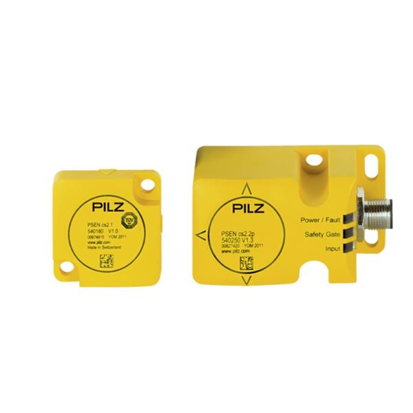 PILZ皮爾磁德國安全開關  506339