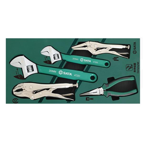 SATA世達美國 五金組套 06001A