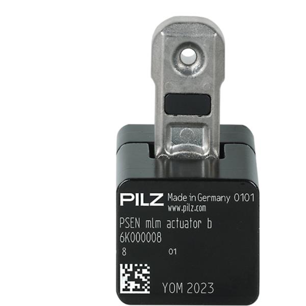 PILZ皮爾磁德國帶防護鎖定的安全開關 570467