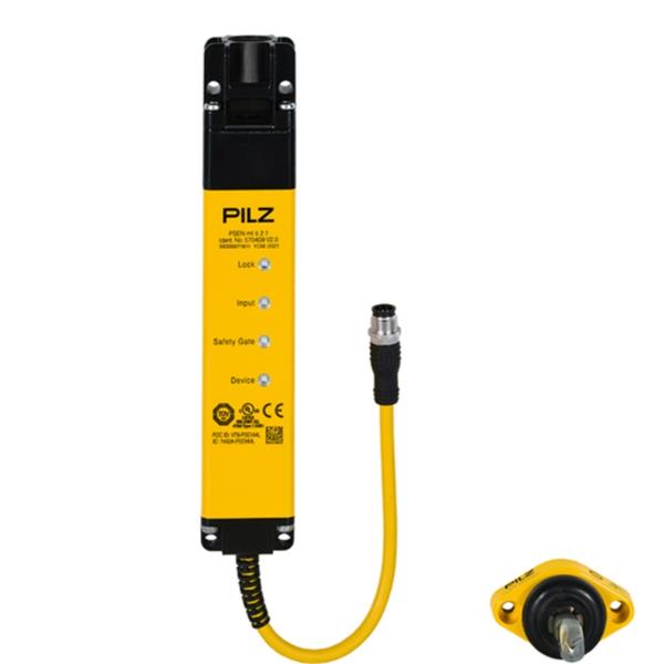 PILZ皮爾磁德國帶防護鎖定的安全開關 570467