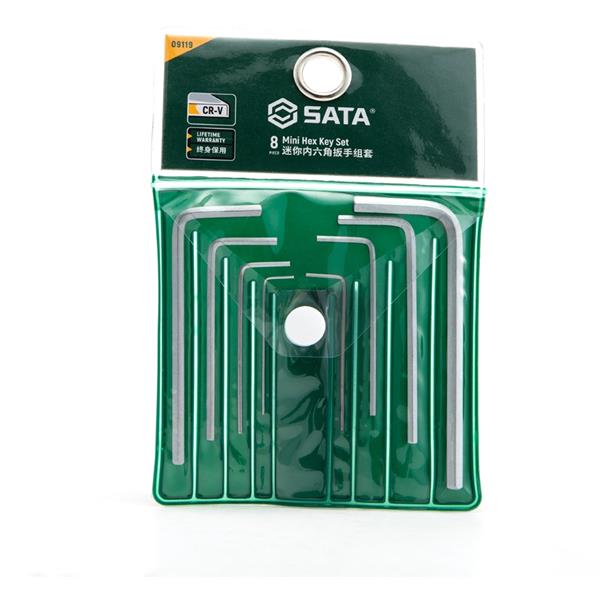 SATA世達美國 內(nèi)六角扳手  84334