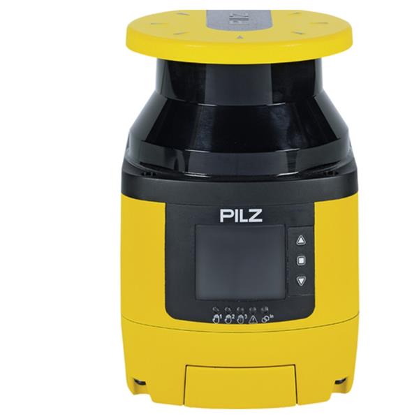 PILZ皮爾磁德國安全區域掃描儀 6D000017