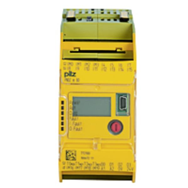PILZ皮爾磁德國小型控制器 772221