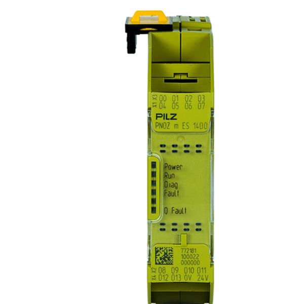 PILZ皮爾磁德國小型控制器 772221