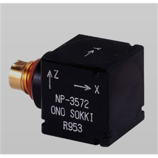 ONOSOKKI日本小野軸加速度計NP-3550