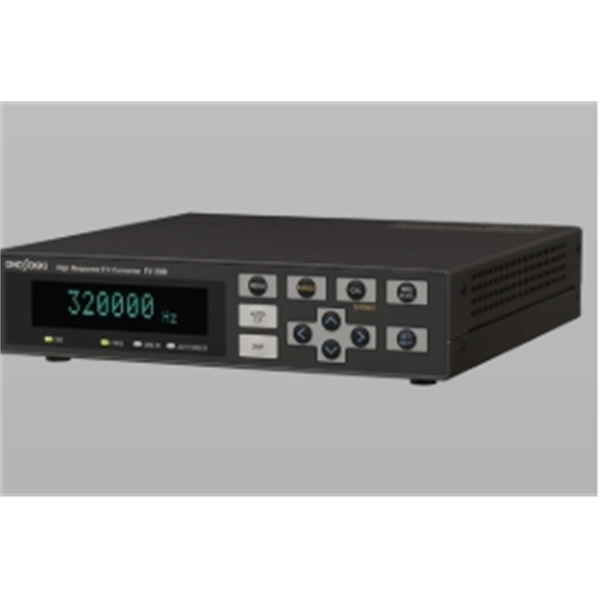 ONOSOKKI日本小野高速FV轉換器FV-1500