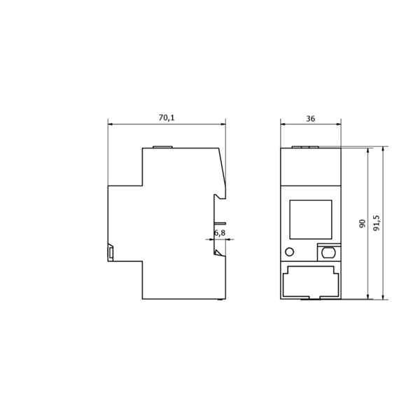 德國IPF安全繼電器VR100020