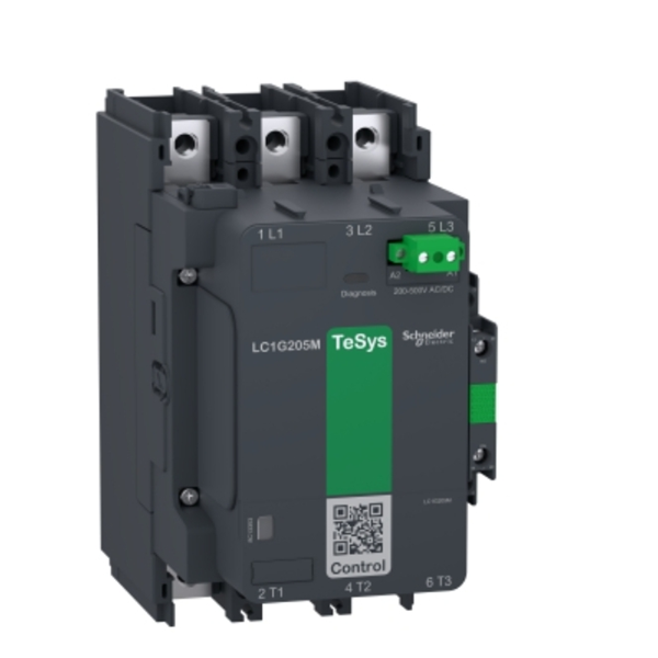 SCHNEIDER施耐德控制產品LC1G205KUEC