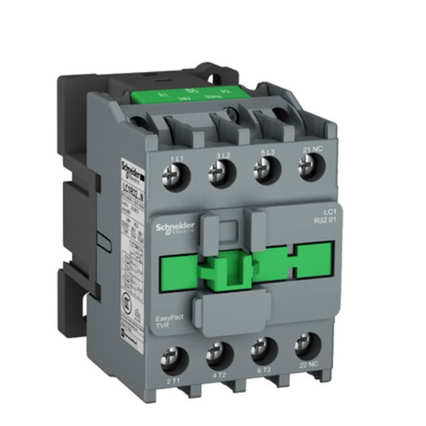 SCHNEIDER施耐德接觸器LC1R0601M5N