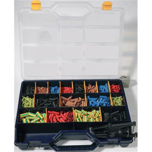 Ses-sterling斯特林法國標套筒分類盒HELAVIA? A4x30