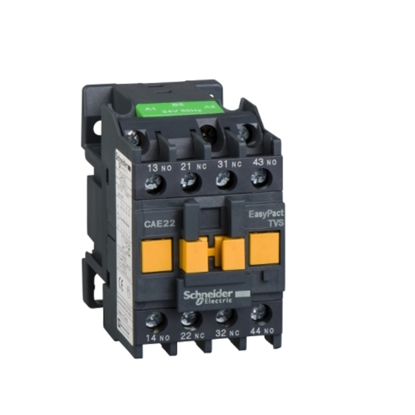 SCHNEIDER施耐德控制繼電器CAR40B5N