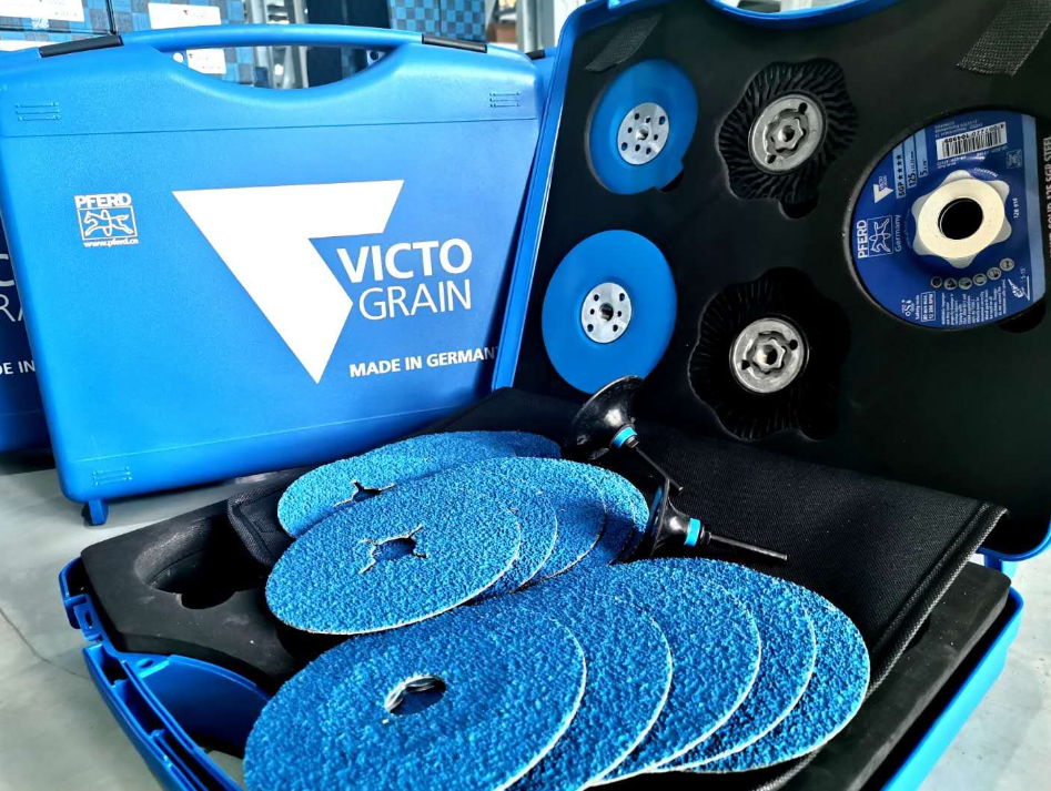 PFERD馬圈德國安裝砂輪 PNL 4020/6 A 360