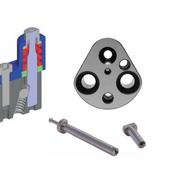 德國MICRONORM切割與精密元件3401