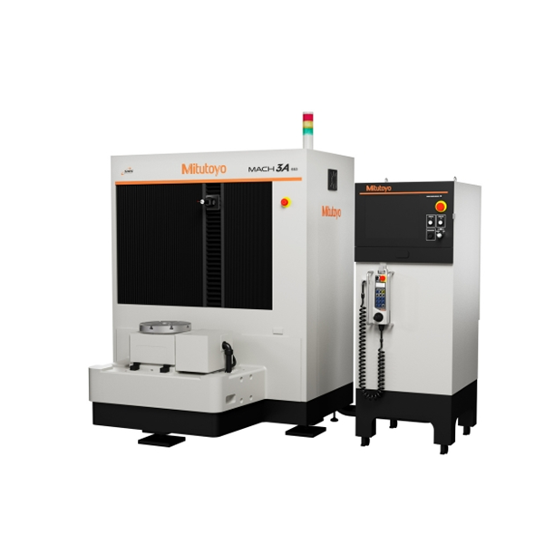 日本MITUTOYO三豐高速坐標測量機MACH-3A 653