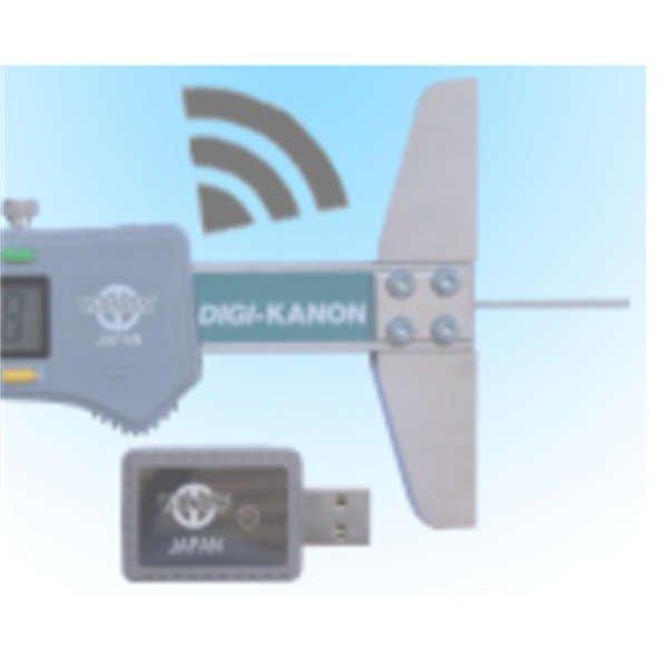 KANON中村日本數字卡尺 E-RX20FW