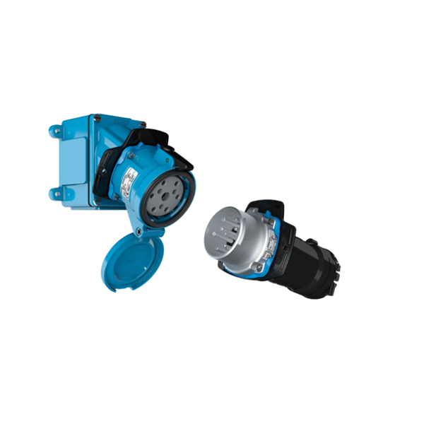 法國Marechal 多觸點連接器24觸點16A-480V-IP67-IK09-POLY