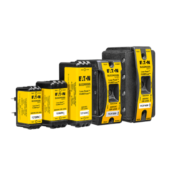EATON伊頓 Bussmann 系列 Class RK5 熔斷器