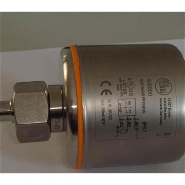 德國IFM易福門電感式接近開關 IQ2002 IQ23008BBPKG/0.3M/PUR/US