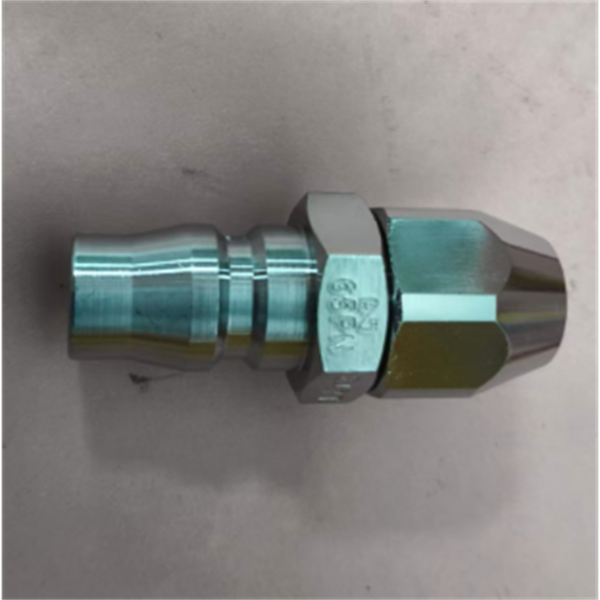 【中村】日本NITTO日東工器快速流體接頭耦合器SPC-06SH-YEL POM NBR