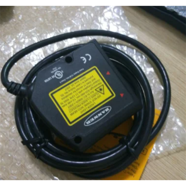 BANNER邦納全能型光電QS18傳感器QS18VP6DVS