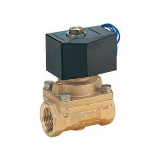 CKD喜開理先導突跳式2通電磁閥流體閥APK21-50A-C3A-AC100V