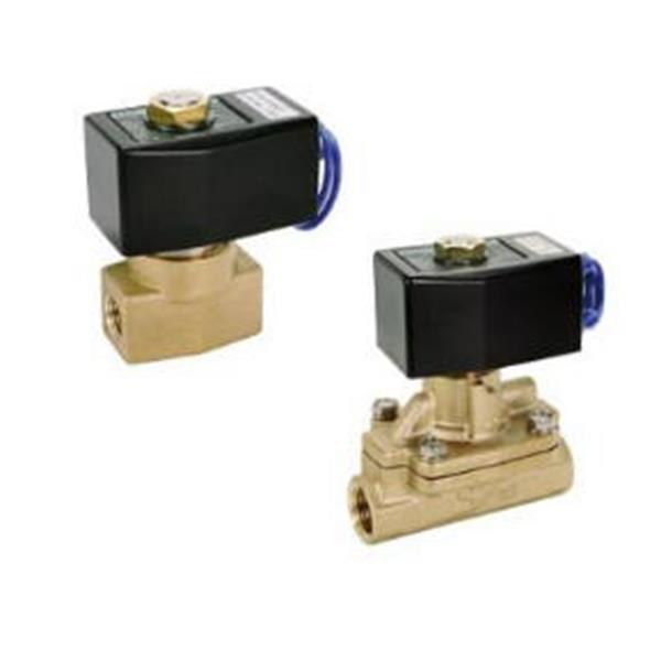 CKD喜開理先導(dǎo)突跳式2通電磁閥流體閥AD11-15A-B3A-AC100V