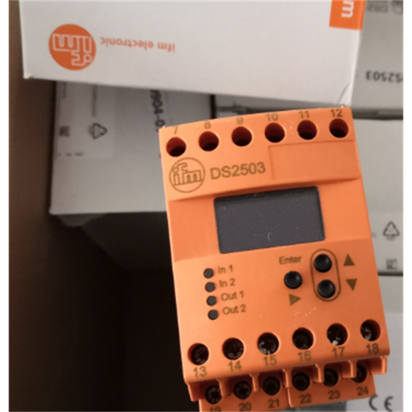 德國IFM易福門光電傳感器 O6H204