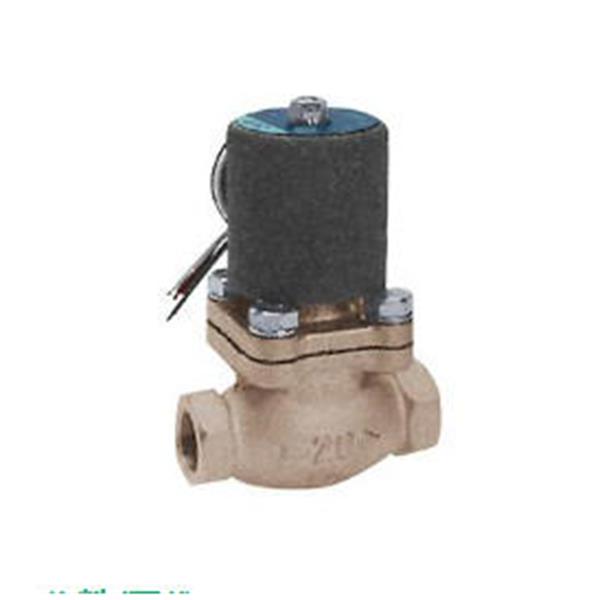 CKD喜開理水用先導突跳式2通電磁閥PKW-10-27-C-3N-AC100V