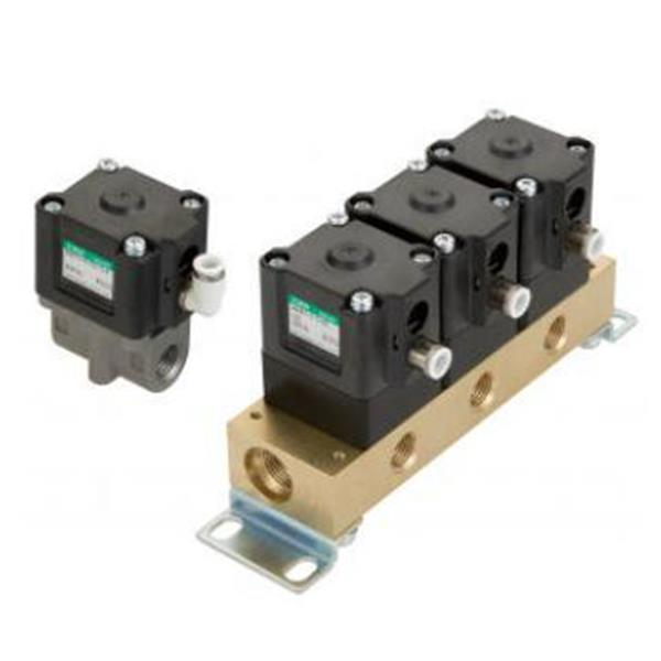 CKD喜開理小型氣控式2通閥GANB1V-5-2-02-C18