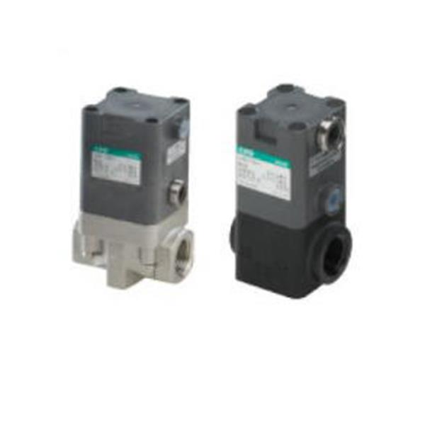 CKD喜開理隔膜式氣缸閥LAD2-20A-FB