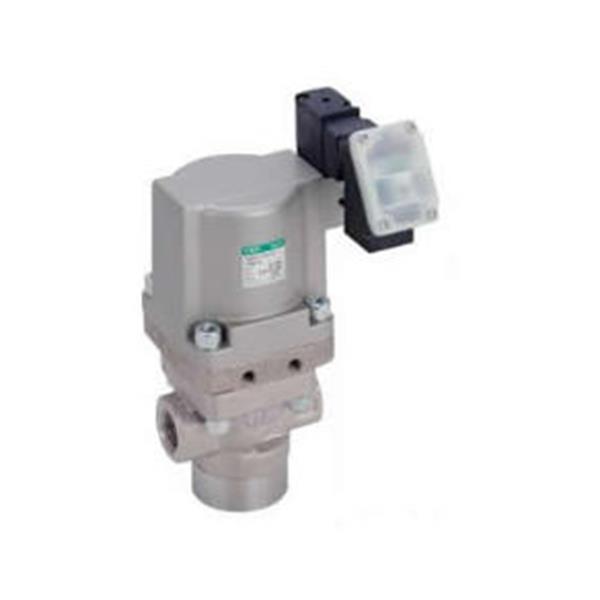 CKD喜開理中?高壓用氣控式3通閥CVE3-50A-35-0