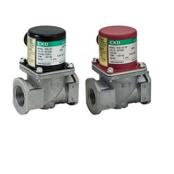 CKD喜開理氣體遮蔽閥（快開型）DSG-15-P-AC100V