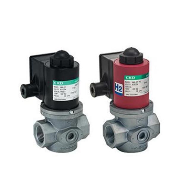 CKD喜開理氣體遮蔽閥（快開型）VNA-40-DE-AC100V