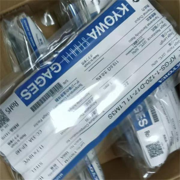 KYOWA共和應(yīng)變片通用箔式應(yīng)變片KFGS-1-350-D16